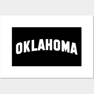 Oklahoma Posters and Art